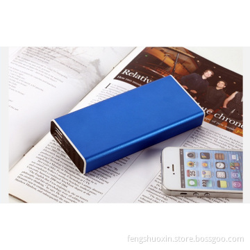 Dual Outputs Large Capacity Portable Power Bank Gm188